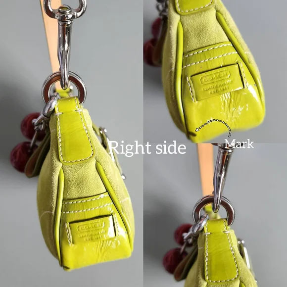 Coach Y2k Rare vintage bag